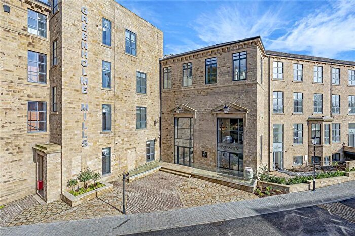 2 Bedroom Flat To Rent In Whitaker Mill, Iron Row, Burley In Wharfedale, Ilkley, LS29