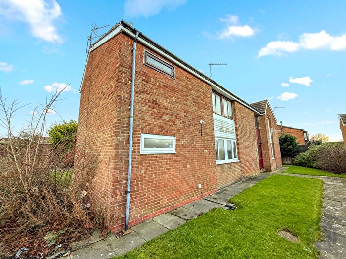 2 Bedroom Flat For Sale In , Conifer Close, The Willows, Spencerbeck, Ormesby, TS7