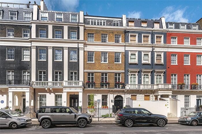 2 Bedroom Flat For Sale In Eaton Place, Belgravia, London, SW1X