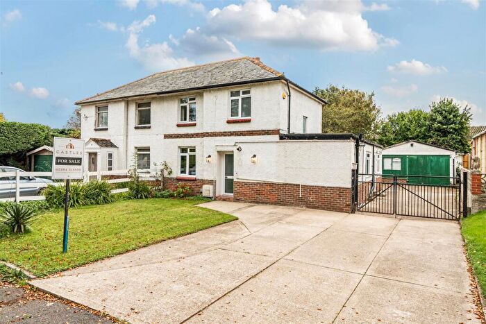 3 Bedroom Semi-Detached House For Sale In Northney Lane, Hayling Island, PO11