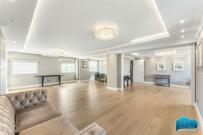 5 Bedroom Apartment To Rent In St John's Wood Park, St John's Wood, London, NW8