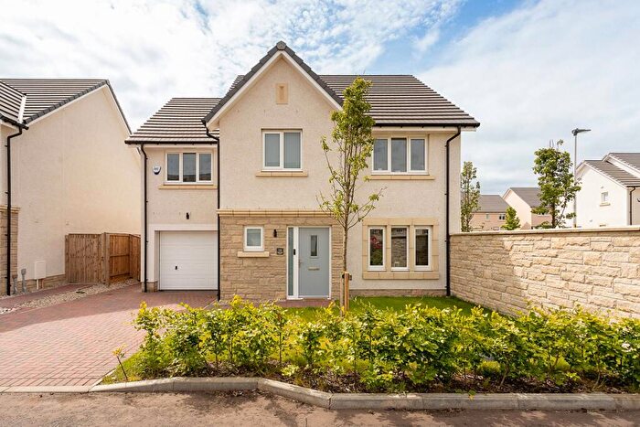 4 Bedroom Detached House For Sale In Friars Croft Road, South Queensferry, EH30