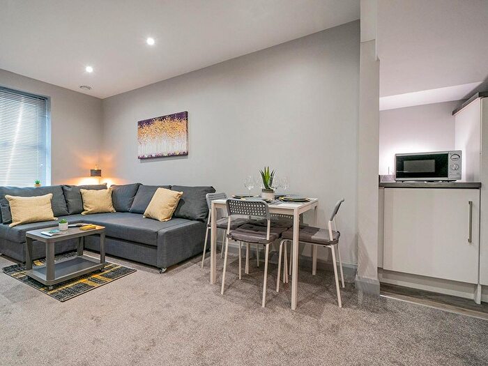 1 Bedroom Flat To Rent In Belfast, BT4