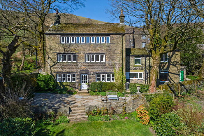 3 Bedroom Detached House For Sale In Carr Lane, Diggle, Saddleworth, OL3