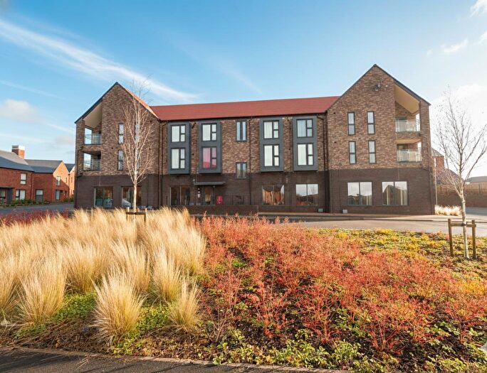 1 Bedroom Flat For Sale In Wren Way Daventry Northamptonshire, NN11