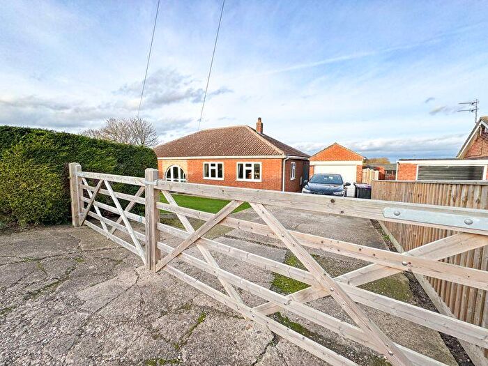 3 Bedroom Detached Bungalow For Sale In Bank End, North Somercotes, LN11