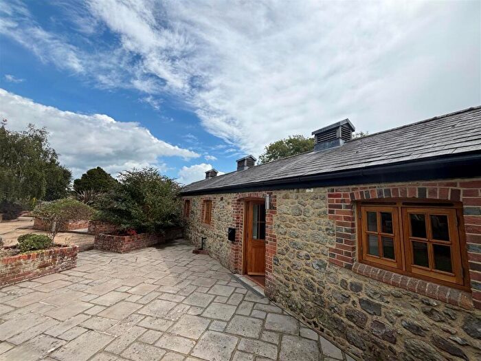 2 Bedroom Barn Conversion To Rent In Blackgang Road, Niton, Ventnor, PO38