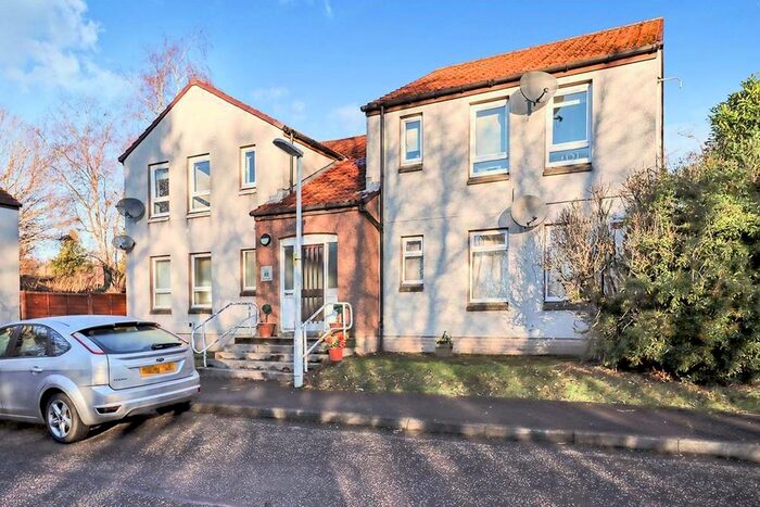 1 Bedroom Flat To Rent In Floors Court, Glenrothes, Fife KY7