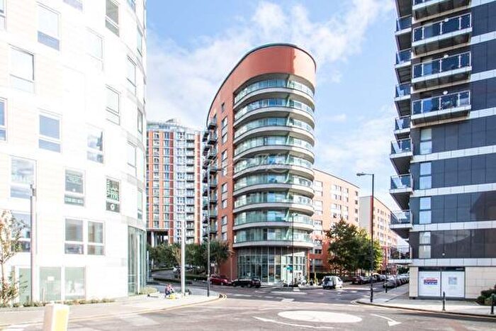 Studio To Rent In Michigan Building, Fairmount Avenue, Blackwall, Canary Wharf, London, E14