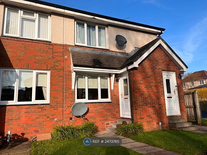 1 Bedroom Flat To Rent In Lochwood Loan, Moodiesburn, Glasgow, G69