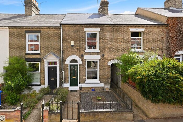 3 Bedroom Terraced House For Sale In Helena Road, Norwich, NR2