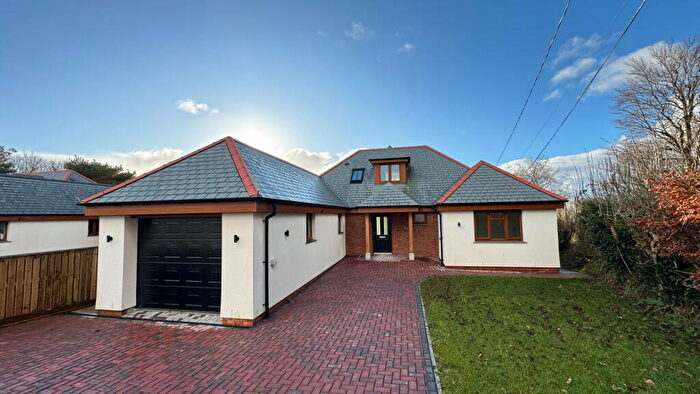 3 Bedroom Detached House For Sale In Boyton, Launceston, PL15