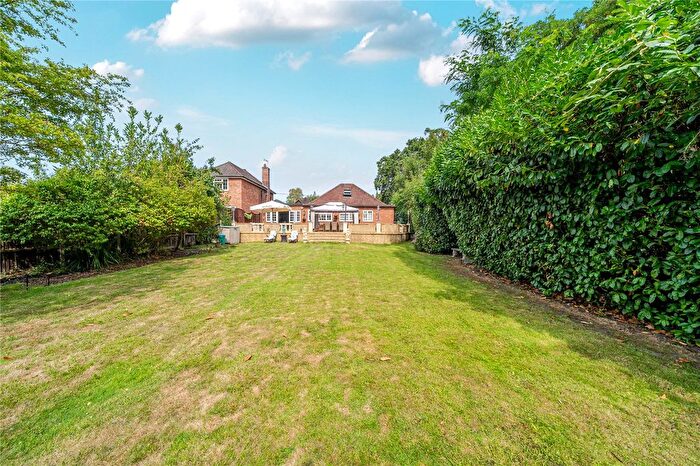 4 Bedroom Bungalow For Sale In Frimley Green Road, Frimley, Camberley, Surrey, GU16