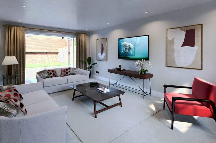 3 Bedroom Detached House For Sale In Allingham Place, Brighton, BN2