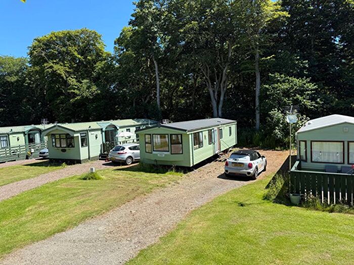 2 Bedroom Mobile/park Home For Sale In Borgue, Kirkcudbright, DG6