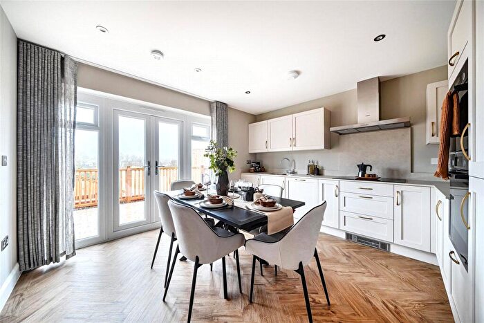4 Bedroom Semi-Detached House For Sale In Plot The Willow, Priory Meadows, Hempsted, Gloucester, Gloucestershire, GL2