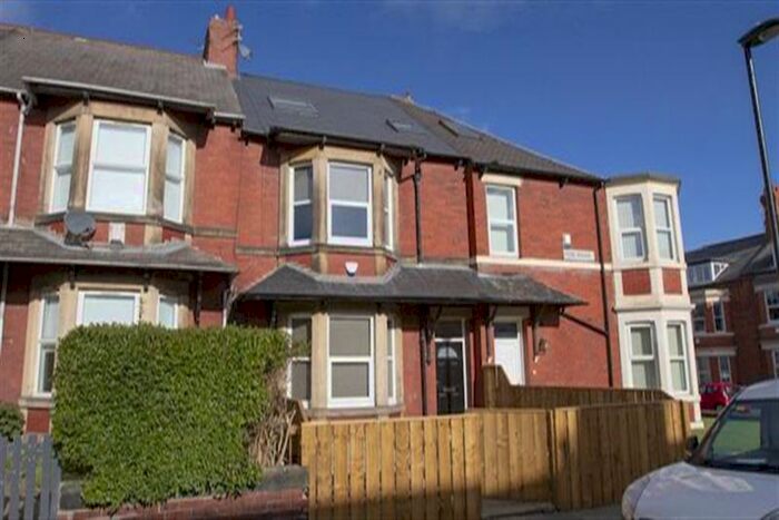 5 Bedroom Terraced House To Rent In Fern Avenue, Jesmond, Newcastle Upon Tyne, NE2