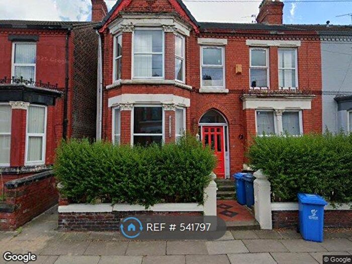 2 Bedroom Flat To Rent In Langdale Road, Liverpool, L15
