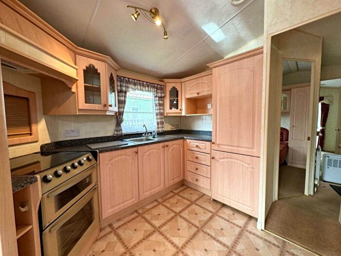 2 Bedroom Caravan For Sale In Castle View Park, LA6