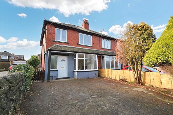 3 Bedroom Semi-Detached House To Rent In Rooms Lane, Morley, Leeds, West Yorkshire, LS27