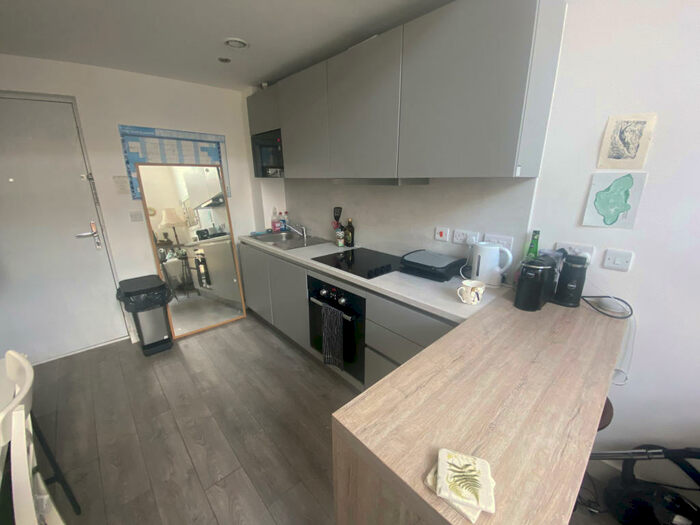 1 Bedroom Apartment To Rent In Henry Street, Sheffield, South Yorkshire, S3