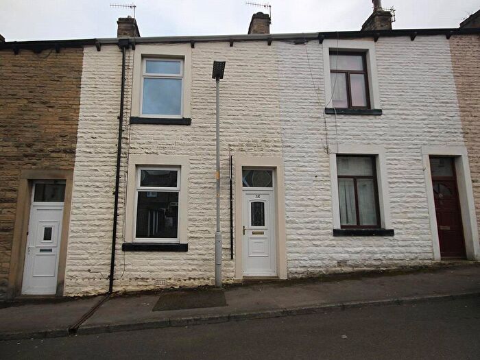 2 Bedroom Terraced House To Rent In Brogden Street, Barnoldswick, Lancashire, BB18