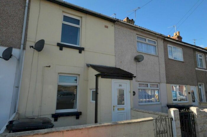 2 Bedroom House To Rent In Cheney Manor Road, Cheney Manor, SN2