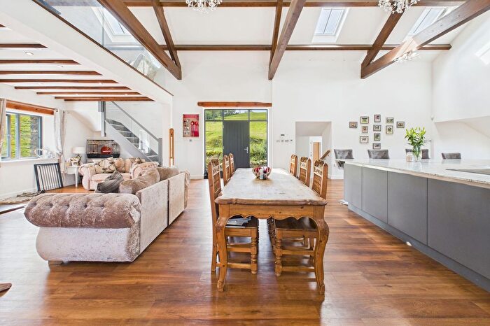 4 Bedroom Detached House For Sale In Barn View, Lambrigg, LA8