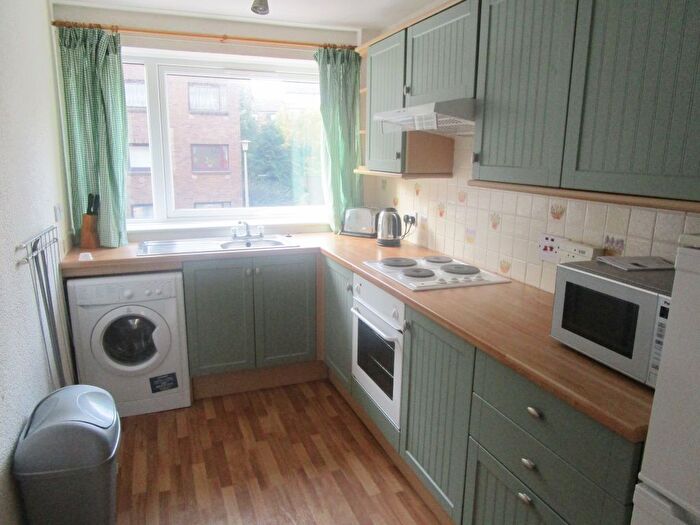1 Bedroom Flat To Rent In St. Leonards Street, Edinburgh, EH8