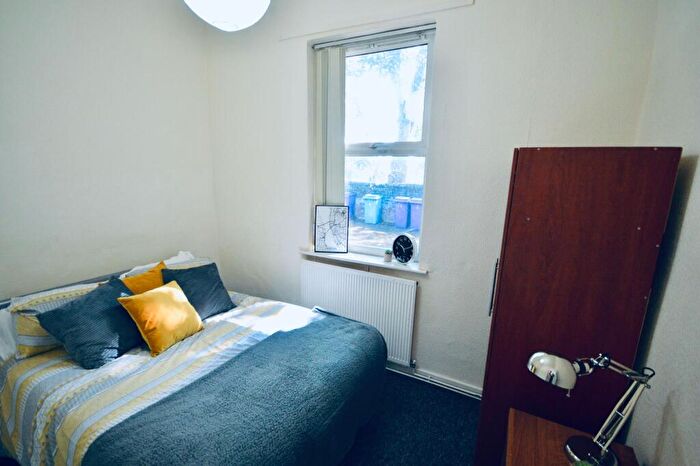 1 Bedroom House To Rent In Hartington Road, Liverpool, L8