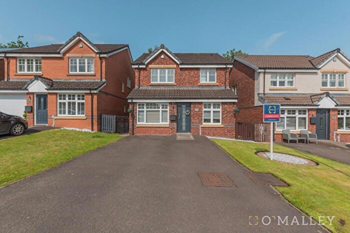 4 Bedroom Detached House For Sale In Rankine Wynd, Tullibody, FK10