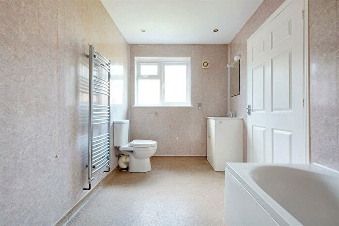 2 Bedroom Terraced Bungalow For Sale In Whitely Avenue, Ilkeston, DE7