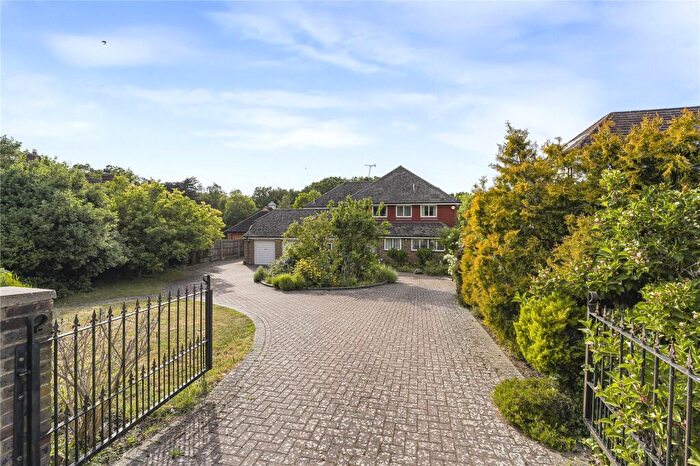 4 Bedroom Detached House For Sale In Green Court Road, Crockenhill, Swanley, Kent, BR8