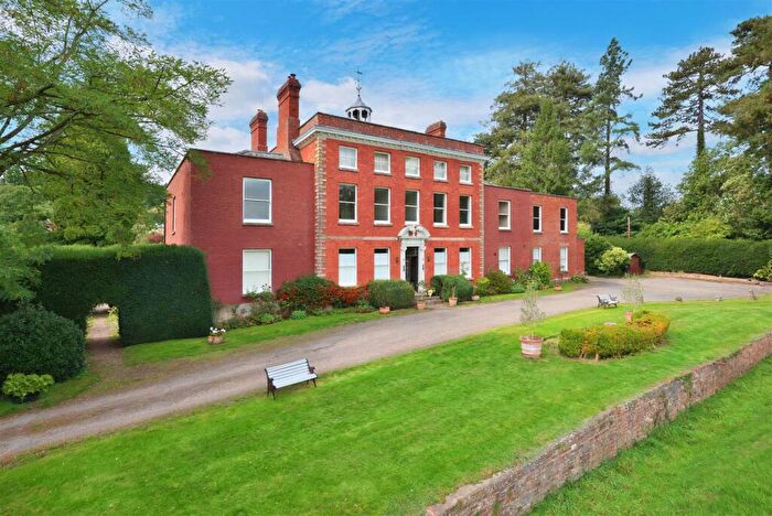 2 Bedroom Apartment For Sale In Putley Court, Putley, Ledbury, HR8