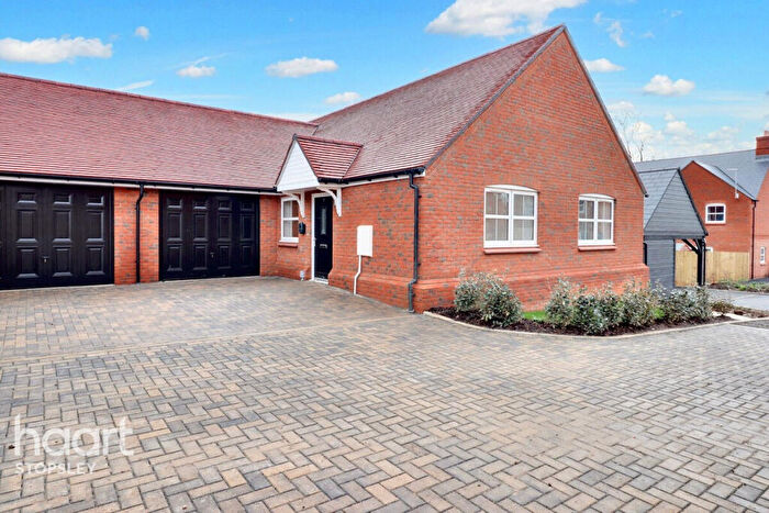 3 Bedroom Detached Bungalow For Sale In Wing Road, Stewkley, LU7