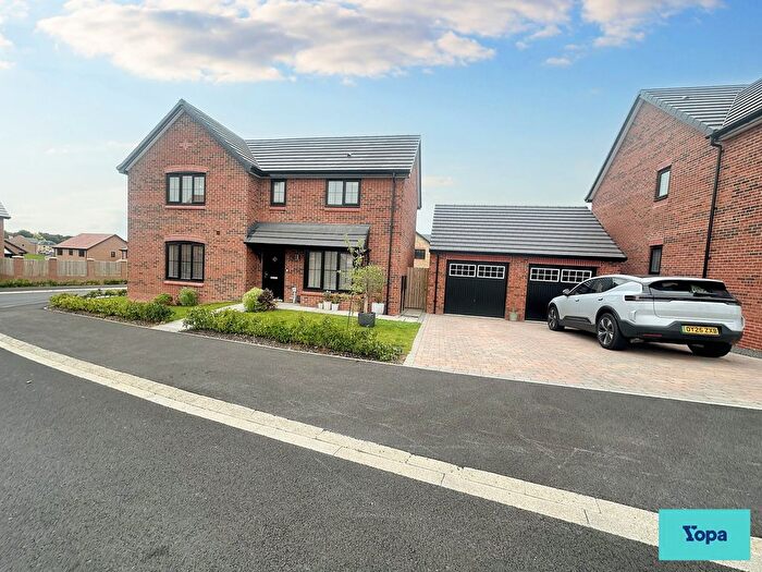4 Bedroom Detached House For Sale In Fallon Close, Billingham, TS22