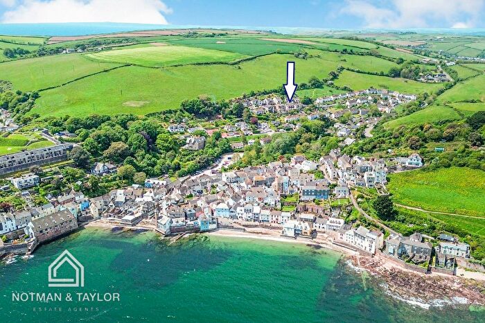 8 Bedroom Detached House For Sale In Coombe Park Close, Cawsand, PL10