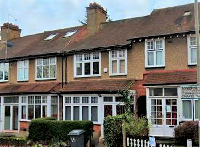 4 Bedroom Semi-Detached House To Rent In Somerset Road, Hendon, NW4