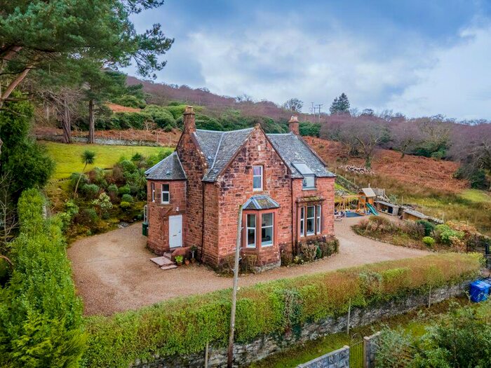 8 Bedroom Detached Villa For Sale In The Manse & The Manse Cottage