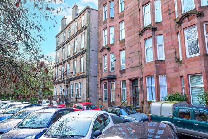 1 Bedroom Flat For Sale In Springhill Gardens, Shawlands, G41