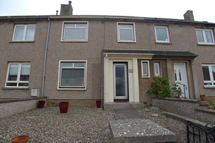 2 Bedroom Detached House To Rent In Freddie Tait Street, St Andrews, KY16