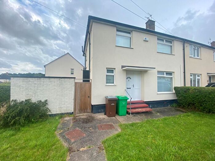 3 Bedroom House To Rent In Bournmoor Avenue, Clifton, NG11