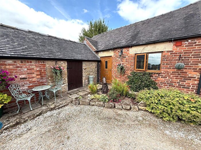 8 Bedroom Property For Sale In Belper Road, Bargate, Belper, DE56