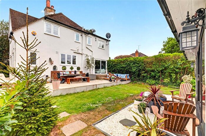 4 Bedroom Semi-Detached House To Rent In Charters Road, Ascot, Berkshire, SL5