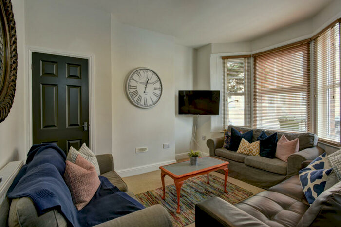 7 Bedroom Terraced House To Rent In Park Road, Exeter, EX1