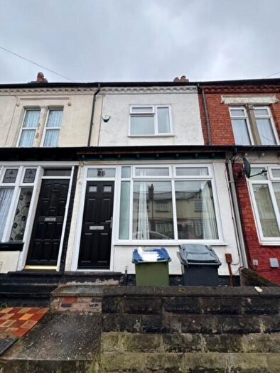2 Bedroom House To Rent In Reginald Road, Smethwick, Birmingham, B67