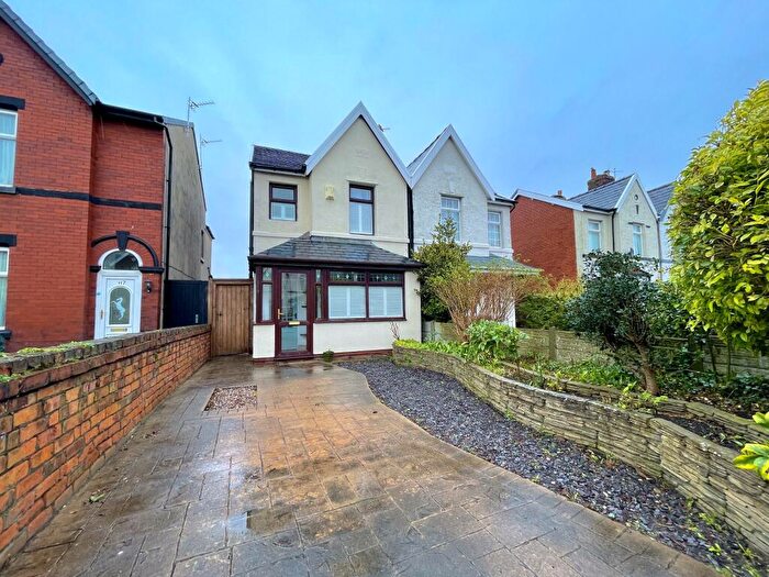 2 Bedroom Semi-Detached House To Rent In Heysham Road, Southport, Merseyside., PR9