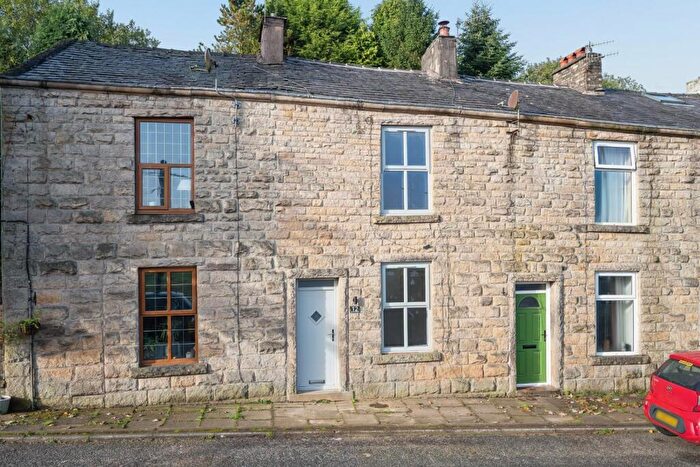 2 Bedroom Cottage For Sale In Bull Hill Cottages, Darwen, BB3