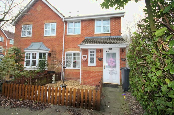 3 Bedroom Semi-Detached House To Rent In Park Close, Ribbleton, Preston PR2
