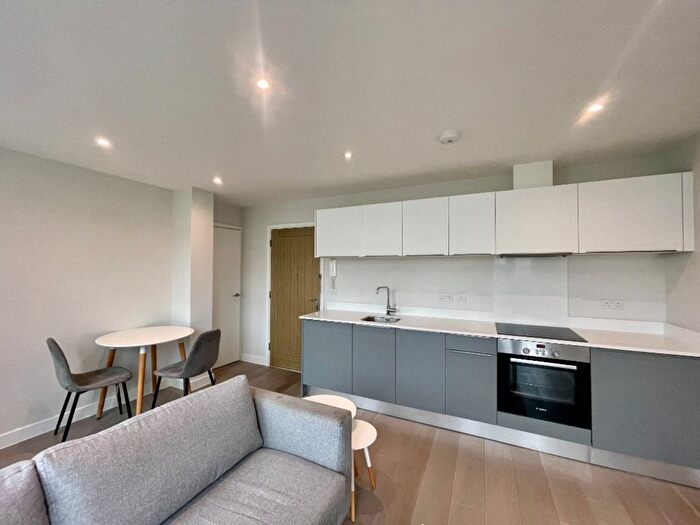 1 Bedroom Flat To Rent In Field Road, London, HA4